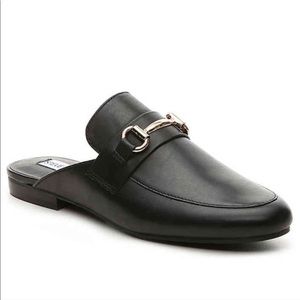 Steve Madden Kandi Mules in Black